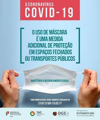O problema das vacinas, as pandemias anteriores e a negação daqueles que supostamente defendem a saúde nos eua. Direccao Geral De Saude Recomenda O Uso De Mascara Social Noticias O Consulado Consulado Geral De Portugal Em Montreal