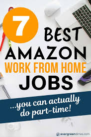 7 Amazon Seasonal Work From Home Jobs That Pay Insanely Well Amazon Work From Home Work From Home Jobs Home Jobs