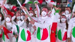 May 26, 2021 · olimpiadi, l'italia pronta a sbarcare a tokyo con altre due coppie. Tokyo 2020 Olimpiadi La Sfilata Dell Italia Durante La Cerimonia Inaugurale Dei Giochi Giochi Olimpici Video Eurosport