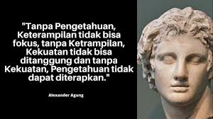 Kata kata Bijak Terbaik Alexander Agung