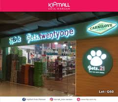67, jalan taman ibu kota, taman danau kota, 53300 kuala lumpur. Pets Twentyone Sekarang Ni Ada Kipmall Kota Warisan Facebook