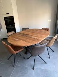 www lowiknijverdal nl tafel uitschuifbaar tafel rond uitschuifbaar eetkamer met ronde tafel