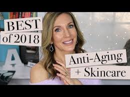 This retinol was specifically formulated to correct multiple signs of neck aging and is safe enough for daily use, so. Best Of 2018 Anti Aging Skincare Youtube