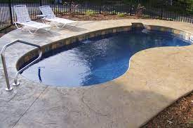 But the most optimal choice is to hire qualified people to get everything done. Small Yard Small Pool 25 Tiny Pools Intheswim Pool Blog