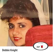 In Memory 🌹 Debbie Knight ( Hyacinth) Former Gulf Air Cabin Crew  Supervisor Debbie passed away this early morning in Mumbai Our thoughts and  prayers are going to her family and friends