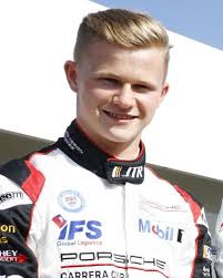 Daniel Harper profile on