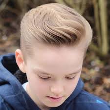 Plus ils sont longs, plus ils perdent en volume, alourdis par le poids des longueurs. Coupe De Cheveux Garcon 50 Styles 2021 4ans 10 Ans 12 Ans
