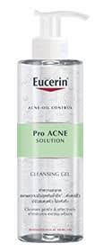 Review eucerin pro acne solution cleansing gel | khunnusai. Eucerin Pro Acne Solution Cleansing Gel 400ml Harga Review Ulasan Terbaik Di Malaysia 2021