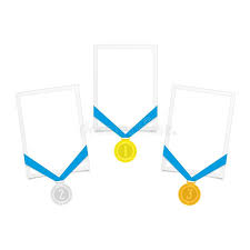 Veja mais ideias sobre quadro de medalhas, medalhas, porta medalhas. Quadro Com Medalha Da Concessao Ilustracao Do Vetor Ilustracao De Retrato Beira 117295039