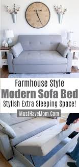 This company has modern, unique, stylish, and functional sofas and couches that transform into beds or sleepers, upholstered furniture. Pin On Must Have Mom Top Mom Blogger