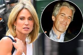 Chris cuomo (new york, ny usa), pierre thomas (washington, d.c. Abc Bosses Scramble After Amy Robach S Comments About Jeffrey Epstein Leak Page Six