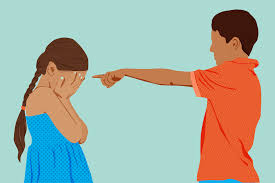 How Can I Get My Son to Stop Blaming His Young Sibling for His Bad Behavior?