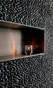 1,805 bathroom pebble tile products are offered for sale by suppliers on alibaba.com, of which mosaics accounts for 33%, tiles accounts for 4%, and cobbles & pebbles accounts for 1%. Black Standing Pebbles Pebble Pebbles Pebbletiles Tile Tiles Ilovetiles Tileaddiction Sognaretile Walltile Bathroom Wall Tile Pebble Tile Wall Tiles