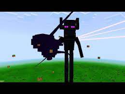Ender Colossus Vs Wither Storm In Minecraft Pe Youtube It's named by the 'enderman musmu solc'. ender colossus vs wither storm in minecraft pe