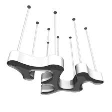 Maybe you would like to learn more about one of these? Vibia Ameba Pendant Light 10326 2 00 Revit Families Modern Pendant Light Vibia Revit Family