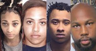 Iowa crime: 4 charged with murder in Ames killing