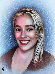 Chloe Magno in Ashlyn for Cero magazine by Annie Powers and Melissa Levy. A  beautiful contemporary application of design and fashion aesthetics by a  group of real pros. Inspiring semi academic drawing. ————-