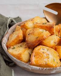 Image result for roasted potatoes
