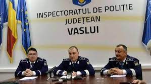 Șeful serviciului rutier vaslui, comisar sergiu anton a fost înlocuit de bârlădeanul george sava. Ipj Vaslui Ziarul De Vaslui