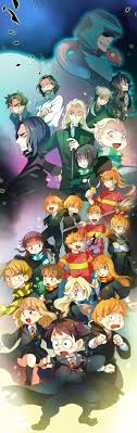 Harry Potter 1053468 Harry Potter Anime Harry Potter Funny Harry Potter Art