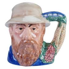 Royal Doulton Pitcher, Oyama