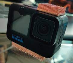 $5 solution to fix GoPro 10 overheating problems (Miserable product design  V2 