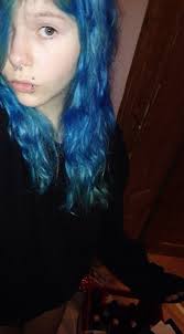 See more ideas about scene girls, emo hair, emo scene hair. Hot Emo Girl Hot Emo Girl Emos Girls Blue Hair Pierc Flickr
