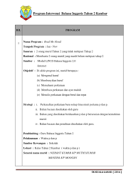 Check spelling or type a new query. 363821107 Program Intervensi Linus Bahasa Inggeris Tahun 1 2 2016 Docx