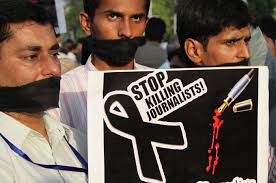 Jang Group's Abid Abdullah Kidnapped in Peshawar