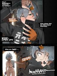 Gray-Haired Belles Power Spike comic porn | HD Porn Comics