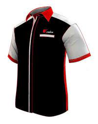 Aplikasi desain baju online dan offline untuk komputer. Seragam Kerja Gerai Seragam