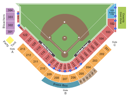 Roger Dean Stadium Seating Chart Jupiter