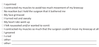 Image result for Patellar Apprehension Test