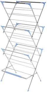 When not in use, the rack folds flat for easy storage. Wooden Clothes Drying Racks Mostly