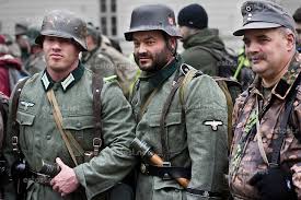 Day of Honour / nazi commemoration ...