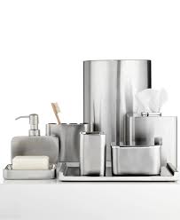 Small bathroom bathroom interior bathroom redo flooring bathrooms remodel bathroom makeover 12x24 tile tile bathroom tile installation. Hotel Collection Hotel Modern Brushed Stainless Steel Tissue Holder Macy S Bridal And Wedding R Steel Bath Modern Bathroom Accessories Bathroom Accessories