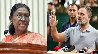 CBI जांच पूरी होने तक राज्यपाल न बनें दुष्यंत गौतम... अंकिता भंडारी केस में राहुल गांधी ने राष्ट्रपति को लिखा पत्र - ankita bhandari case rahul gandhi president ...