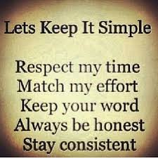 Share motivational and inspirational quotes about integrity. Simple Respect Effort Integrity Honesty Consistency Quotes Words Funny Quotes