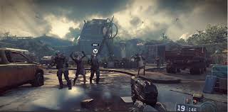 How much is the giant bo3 ps4? Nightmares Call Of Duty Wiki Fandom