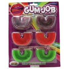 Amazon.com: Cubierta de dientes para sexo oral Gum Job, HTP2855, 1 : Salud  y Hogar
