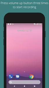 Il enregistre tout ce qui se passe sur l'écran de votre téléphone et continue même si l. Enregistreur Video Secret Hd Pour Android Telechargez L Apk