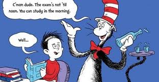 What can be said about dr. The 6 Dr Seuss Characters You Ll Meet In College