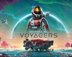 Imagem de No Man's Sky Voyagers update