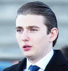 Cruel Barron Trump update after...
