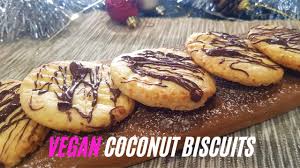 These gluten free biscuits make the perfect breakfast sandwich. Coconut Biscuits Easy Vegan Recipes For Beginners Eggless Biscuits Dairy Free Biscuits Youtube