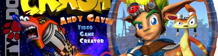 (14) look, it is eating the grass! Making Crash Bandicoot Part 1 All Things Andy Gavin