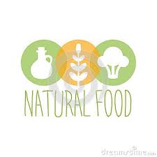 The items you choose speak volumes about your business, so choose them wisely. Vegan Natural Food Green Logo Design Template With Broccoli Oil And Wheat Promoting Healthy Lifestyle And E Green Logo Design Logo Design Template Logo Design