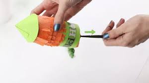Glue the edges and fold it in half to make the packet. 4 Ways To Make A Glitter Bomb Wikihow