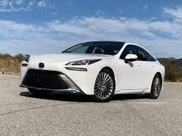 Maybe you would like to learn more about one of these? 2021 Toyota Mirai Price Drops Below 50 000 Car Offers Over 400 Miles Of Range