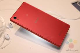 Sony Xperia M4 Aqua: Warum das Wasser ...